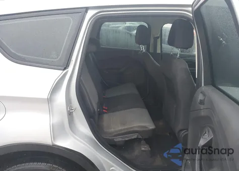 2017 Ford Escape S from USA, damaged, VIN 1FMCU0F79HUB89057